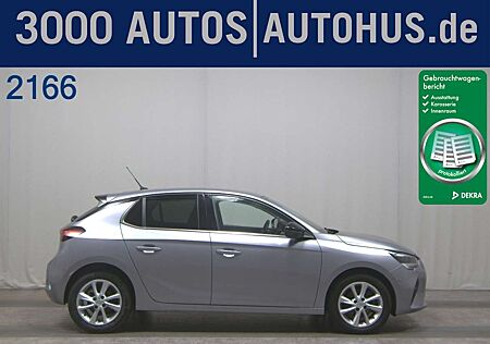 Opel Corsa 1.5 D Elegance Navi LED RFK Klimaaut.