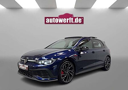 VW Golf GTI Volkswagen 8 2.0 TSI DSG CLUBSPORT BLACK PANO LEDER CAM 18Z M