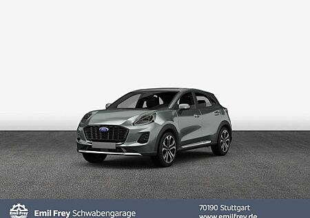 Ford Puma 1.0 EcoBoost Hybrid Aut. ST-LINE X