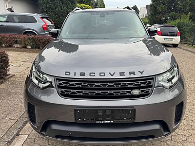 Land Rover Discovery HSE TD6 LUFTFEDERUNG PANORAMA LED 7-SITZE