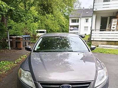 Ford Mondeo 2.0 TDCi Aut. Titanium