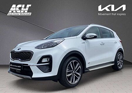 Kia Sportage 1.6T AWD DCT PLATINIUM LEDER|PANO|19ZOLL
