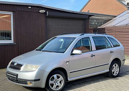 Skoda Fabia Combi Excellent KLIMA ALU PDC TÜV 01/2025