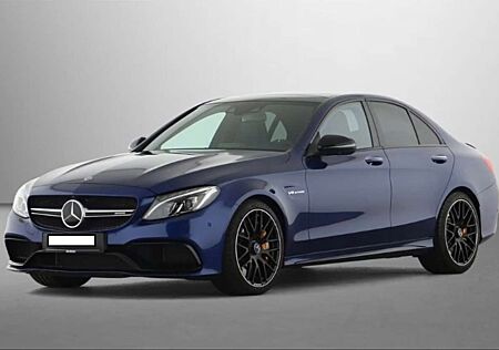 Mercedes-Benz C 63 AMG AMG C 63 S AMG Speedshift 7G-MCT