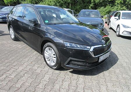 Skoda Octavia Ambition 2.0 TDI DSG NAVI STANDHZG LED ALU APS SIT