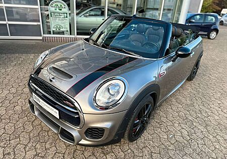 Mini John Cooper Works Cabrio *LED*Navi*