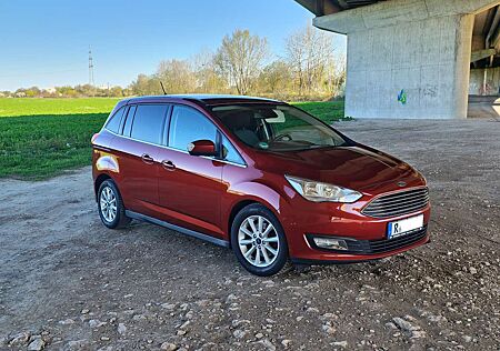 Ford Grand C-Max Grand C-Max 1.5 EcoBoost Start-Stopp-System Titani