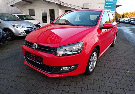 VW Polo Volkswagen 1.4 Comfortline AUTOMATIK