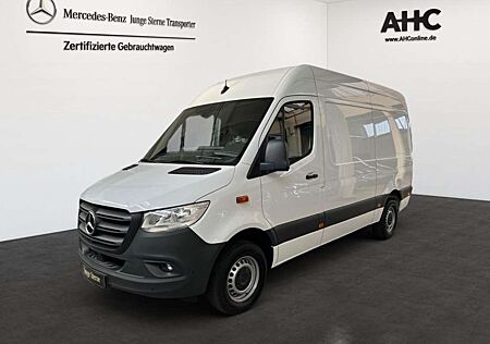 Mercedes-Benz Sprinter 317 Kasten L2H2 RWD 360°Schwingsitz SHZ