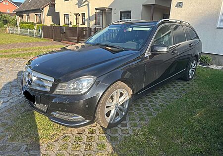 Mercedes-Benz C 220 T CDI BlueEfficiency (204.202)