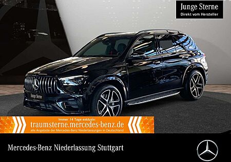 Mercedes-Benz GLE 53 AMG 53 HYBRID 4M NIGHT+PANO+360+AHK+MULTIBEAM+21"