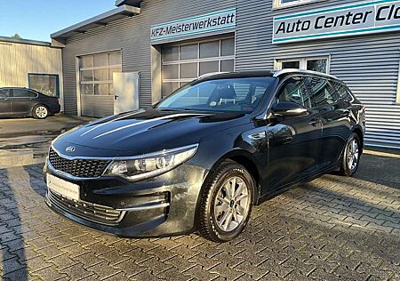 Kia Optima 1,7 CRDI Sportswagon Edition 7