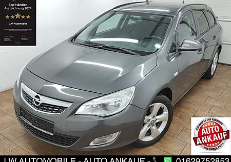 Opel Astra J 1.7 CDTI SPORTS TOURER KLIMA AHK TEMP ALLWETTER