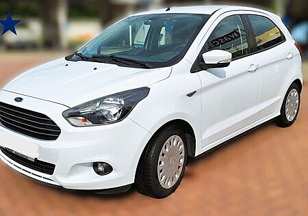 Ford Ka /+ + 1,2l Ti-VCT Cools & Sound "Light"