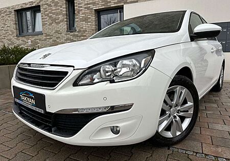 Peugeot 308 Active*1.Hand*Scheckheft*neue Wartung*