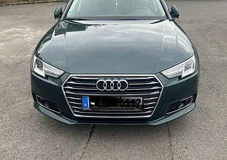 Audi A4 g-tron design