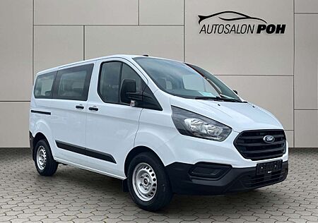 Ford Transit Custom Kombi 320 L1H1/1.Hand/9 Sitzer