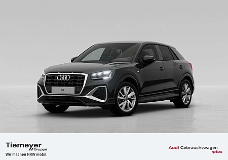 Audi Q2 35 TFSI 2x S LINE LEDER-NAPPA MATRIX SONOS