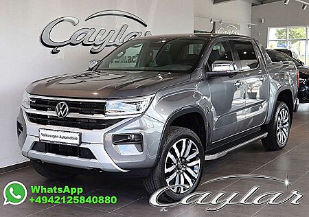 VW Amarok Volkswagen AVENTURA 360° LEDER STANDHEIZ ACC AHK 21"