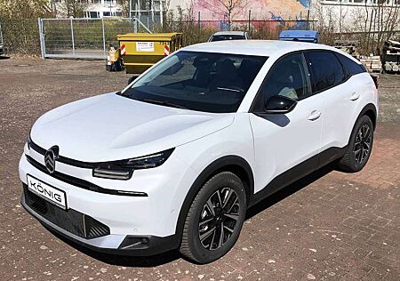 Citroen C4 MAX Hybrid 145 PS Automatik Winterpaket