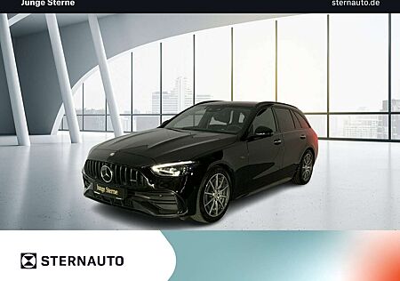 Mercedes-Benz C 43 AMG C 43 4M T DISTR Pano AHK Night 360Kam Digi.Light