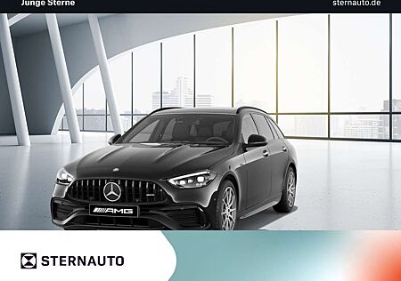 Mercedes-Benz C 43 AMG Mercedes-AMG C 43 4MATIC T-Modell Premium Navi