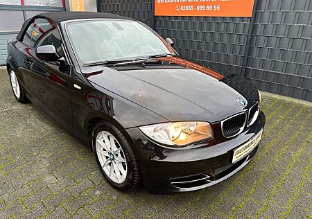 BMW 118i 118 Cabrio /Leder/Top-Zustand/