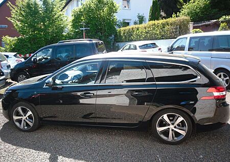 Peugeot 308 SW Tech Edition 1. Hand HDI 131 PS 45000KM
