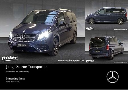Mercedes-Benz V 250 d Edition AMG 4 Matic MBUX/Night/ILS-LED