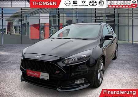 Ford Focus ST Turnier Navi KlimaA SHZ BTH CD PDC ALU