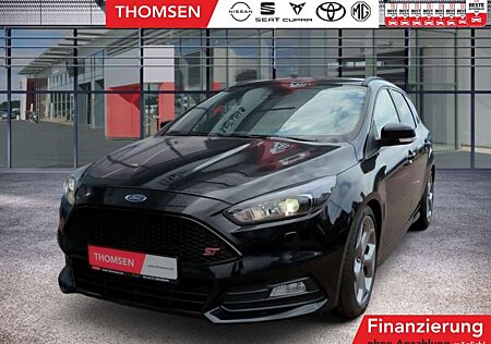 Ford Focus ST Turnier Navi KlimaA SHZ BTH CD PDC ALU