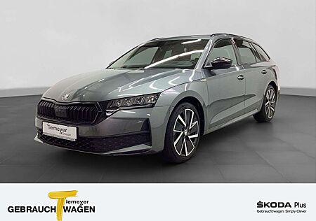 Skoda Octavia Combi 2.0 TDI DSG SPORTLINE PANO LM19