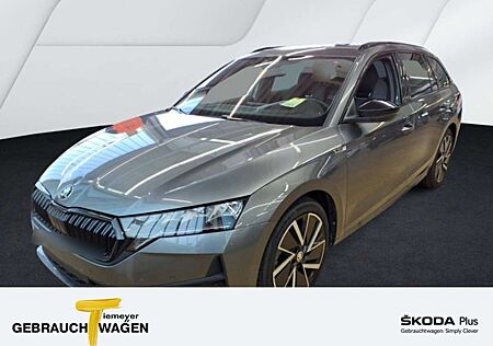 Skoda Octavia Combi 2.0 TDI DSG SPORTLINE PANO LM19