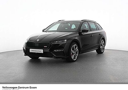 Skoda Octavia Combi RS TSI DSG Pano Stdhzg DCC Columbus
