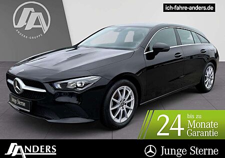 Mercedes-Benz CLA 200 d SB MBUX+SHZ+LED+PDC+AHK+Apple+Tempomat