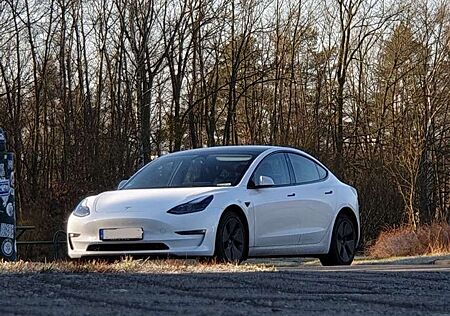 Tesla Model 3 Langstreckenbatt. Allradantrieb Dual Motor 580 KM