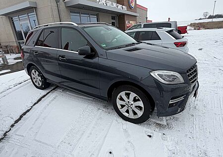 Mercedes-Benz ML 350 CDI BlueTec,AMG Paket,Head up Display