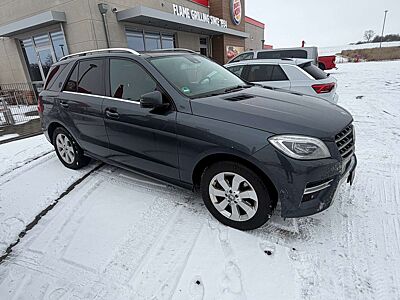 Mercedes-Benz ML 350 ML 350 CDI BlueTec,AMG Paket,Head up Display