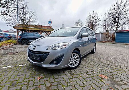 Mazda 5 Center-Line