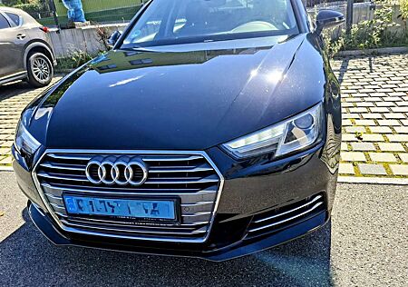 Audi A4 Avant 2.0 TDI ultra S tronic design