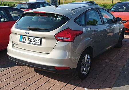 Ford Focus 1.6 TDCi DPF Viva I