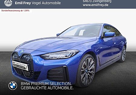 BMW i4 eDrive40 Gran Coupe M Sport