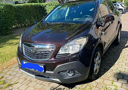 Opel Mokka 1.6 ecoFLEX Start/Stop Edition