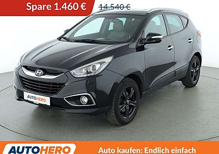 Hyundai ix35 2.0 CRDi Style AWD Aut.*NAVI*CAM*TEMPO*