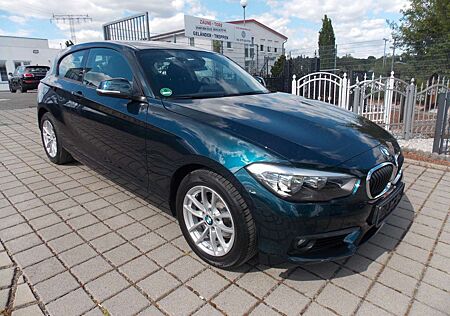 BMW 116 i Advantage Lim. erst 43.000 KM