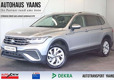 VW Tiguan Allspace Volkswagen Life 2.0 TDI AID+ACC+AHK+7 SITZ