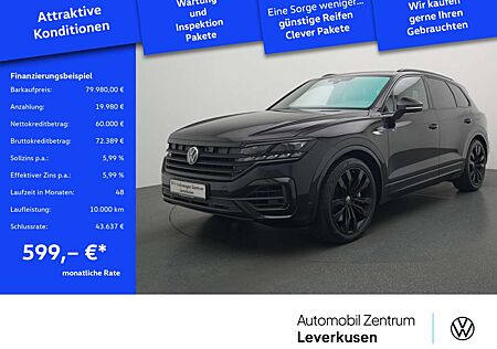 VW Touareg Volkswagen R 4Motion ACC NACHTSICHT NAVI KAM 360°