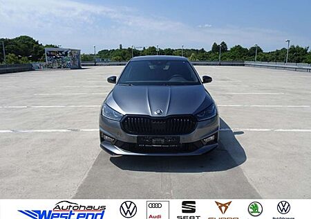 Skoda Fabia Monte Carlo 1.0l TSI 85kW Automatik LED Klima