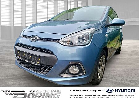 Hyundai i10 Trend 1.0 blue Plus-Paket KLIMA inkl. Winterräder