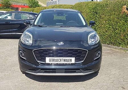 Ford Puma Titanium